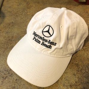Mercedes Benz Hat